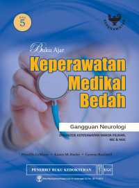 Buku Ajar Keperawatan Medikal Bedah Gangguan neurologi Diagnosis Keperawatan NANDA Pilihan , NIC & NOC