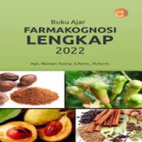 Buku Ajar  Farmakognosi Lengkap 2022