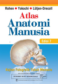 Atlas Anatomi  Manusia