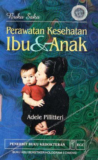 Buku Saku kesehatan Ibu & Anak