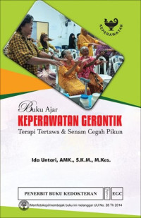 Buku Ajar Keperawatan Gerontik