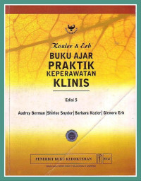 BUku Ajar Praktik keperawatan keperawatan Klinis