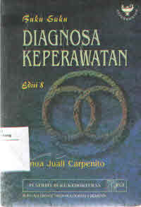 Buku Saku Diagnosi Keperawatan