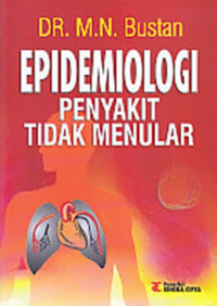 Epidemiologi Penyakait Tidak Menular