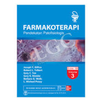 Farmakoterapi Pendekatan Patofisiologi Volume 3