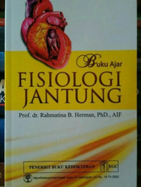 buku ajar Fisiologi Jantung