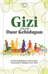 Gizi Dalam Daur Kehidupan