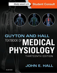 Guyton and Hall  Textbook medical Physiology