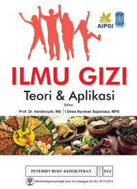 Ilmu Gizi Teori & Aplikasi