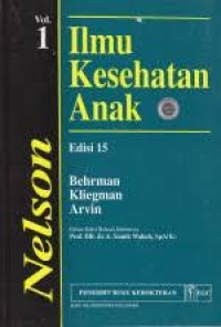 Ilmu Kesehatan Anak VOl .1