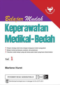 Belajar Mudah Keperawatan Medikal Bedah Vol .1