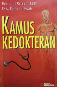 Kamus Kedokteran