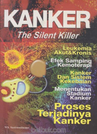 Kanker The Silent Killer