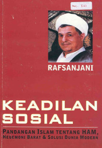 Keadilan Sosial