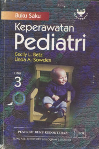 Buku saku Keperawatan Pediatri