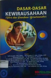 Kewirausahaan untuk Mahasiswa dan Umum