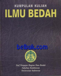 Kumpulan Kuliah Ilmu Bedah