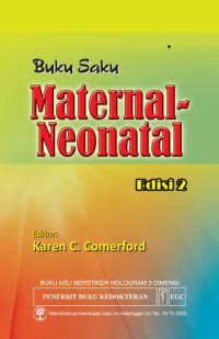 Buku Saku Maternal Neonatal