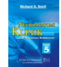 Nueroanatomi Klinik Untuk Mahasiswa Kedokteran