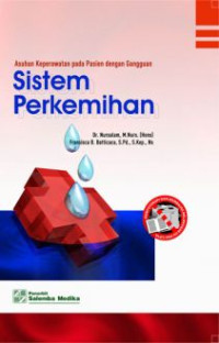 Asuhan Keperawatan Pada Pasien denga Gangguan Sistem Perkemihan