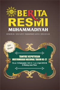 Berita RESMI Muhammadiyah