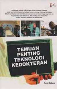 Temuan Penting Teknologi