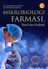 Mikrobiologi Farmasi Teori dan Praktik