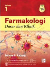 Farmakologi Dasar dan Klinik Volume 1