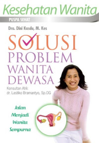 Solusi Problem Wanita Dewasa