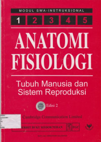 Anatomi Fisiologi tubuh Manusia dan Sistem Reproduksi