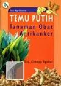 Temu Putih Tanaman Obat Anti Kanker