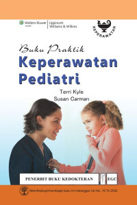 Buku Praktik Keperawatan pediatri