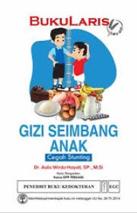 Gizi Seimbang Anak