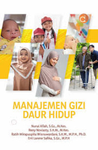 Buku Ajar Manajemen Gizi Daur Hidup