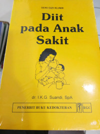 Diit Pada Anak Sakit