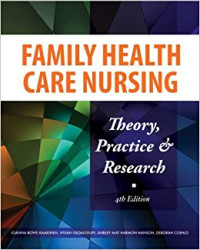 family Health Care Nursing Theory Practice and Research