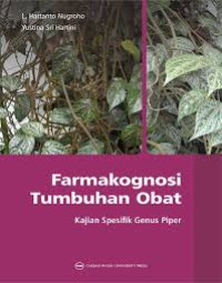 Farmakognosi Tumbuhan Obat