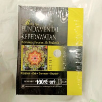 Buku Ajar Fundamental Keperawatan Konsep, Prosesdan praktik Vol.2