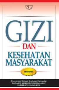 GIZI DAN KESEHATAN MASYARAKAT