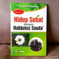 Hidup Sehat Dengan habbatus Sauda'