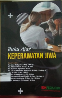 Buku Ajar Keperawatan Jiwa