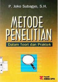 Metode Penelitian dalam Teori dan praktek