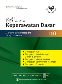 Buku Ajar Keperawatan Dasar