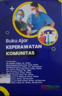 Buku Ajar Keperawatan Komunitas