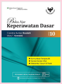 BUku Ajar Aspek spiritual dalm Keperawatan