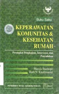 Buku Saku Keperawatan Komunitas & Kesehatan Rumah