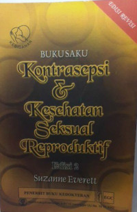 Buku saku Kontrasepsi  dan Kesehatan Seksual Reproduktif