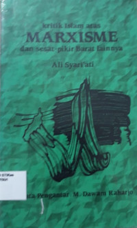 Kritik Islam atas Marxisme dan Sesat -piker Barat Lainnya