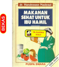 Makanan Sehat Untuk Ibu Hamil