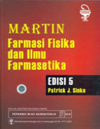 Martin Farmasi Fisika dan Ilmu Farmasetika